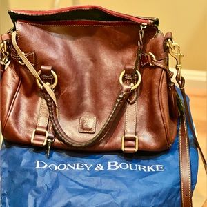 Dooney & Bourke Florentine Satchel